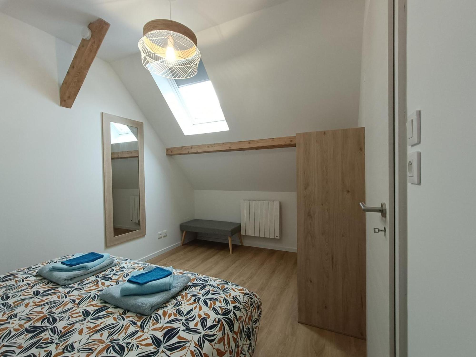 Duplex F2 Au Pied Des Pistes Du Lac Blanc ออเบย์ ภายนอก รูปภาพ